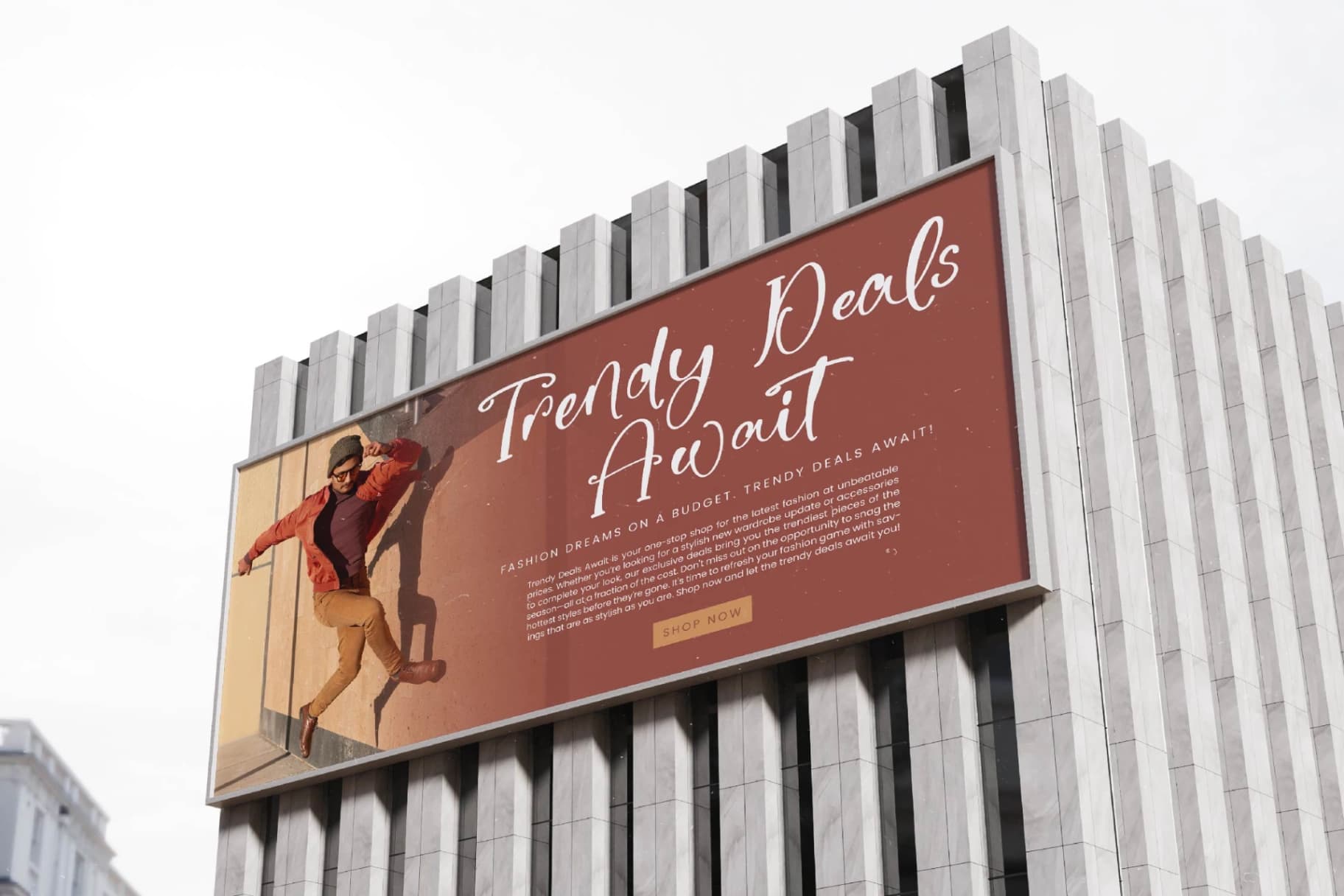 Preview 4 for Antelope Clutchy - Quirky Handwritten Font Script