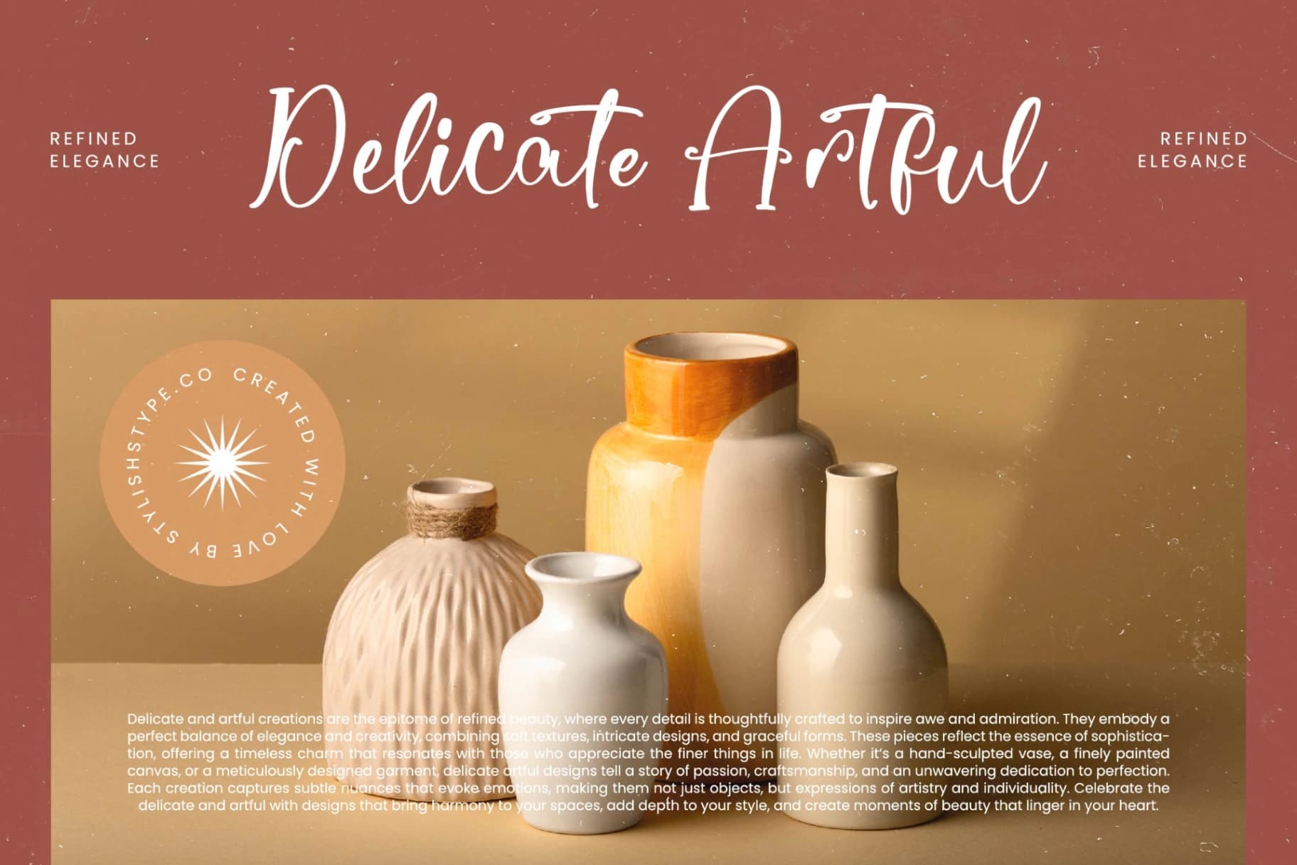 Preview 2 for Antelope Clutchy - Quirky Handwritten Font Script