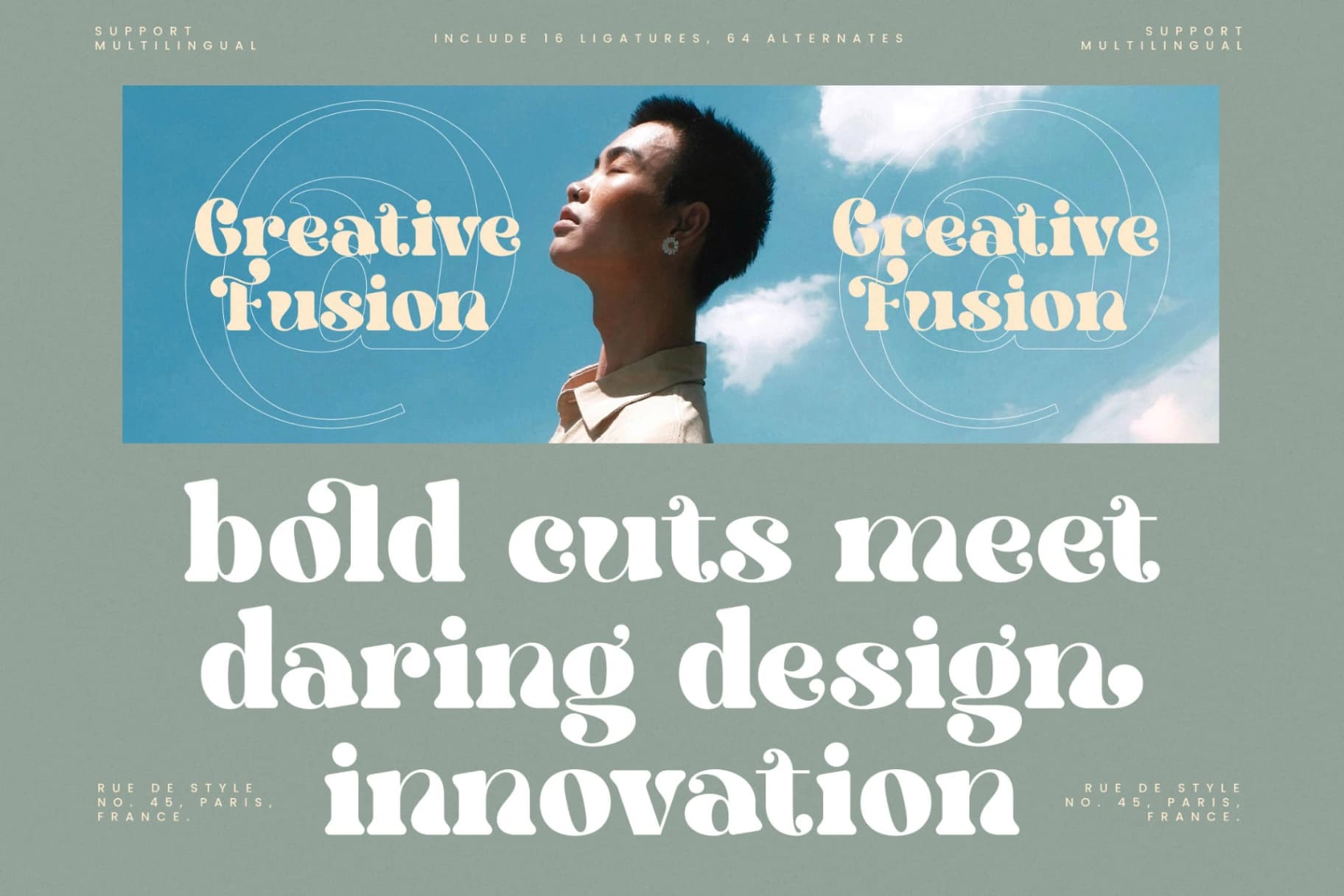 Preview 15 for Twilight Mystic - Bold Serif Display Font