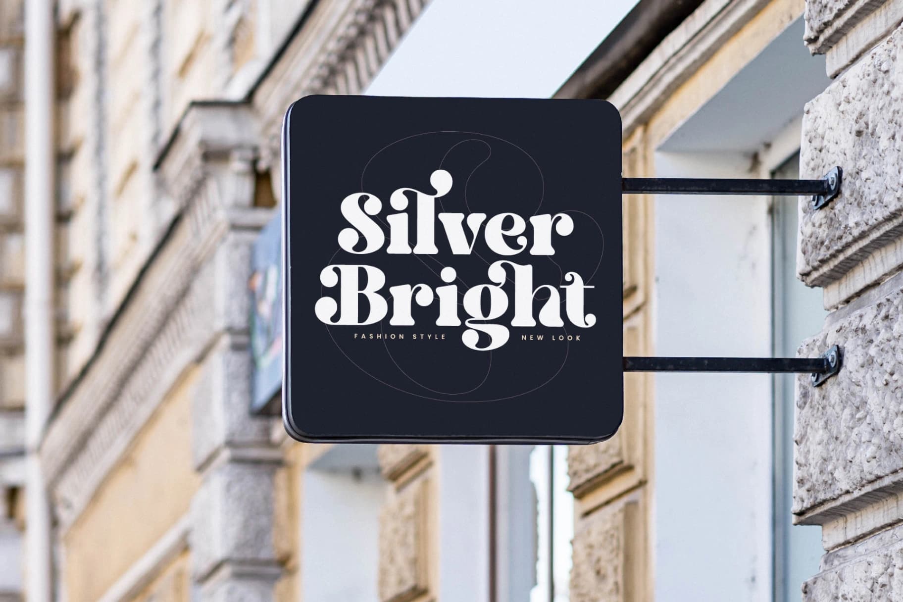 Preview 14 for Twilight Mystic - Bold Serif Display Font