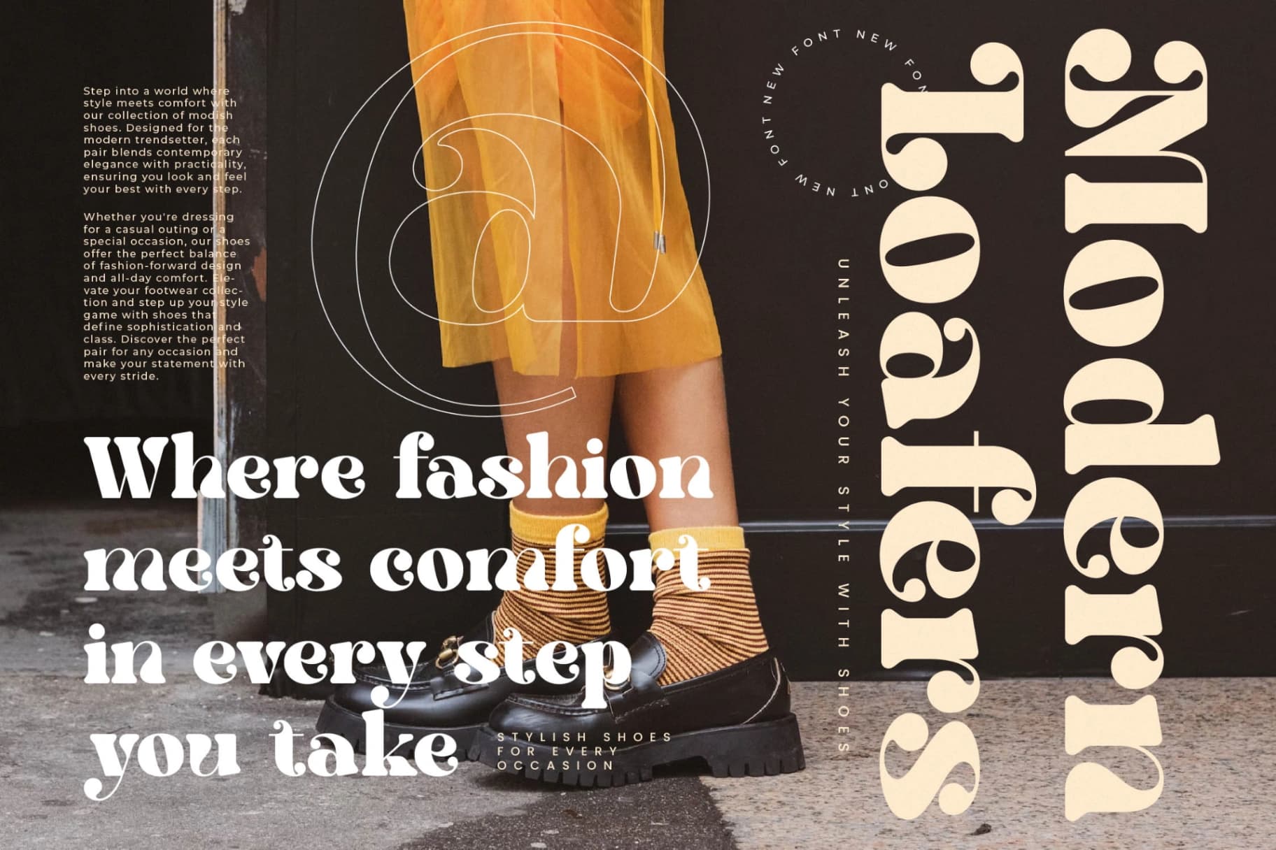 Preview 10 for Twilight Mystic - Bold Serif Display Font