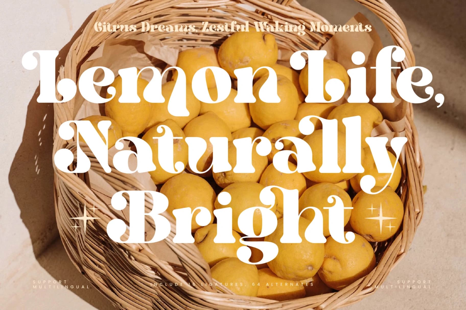 Preview 17 for Twilight Mystic - Bold Serif Display Font