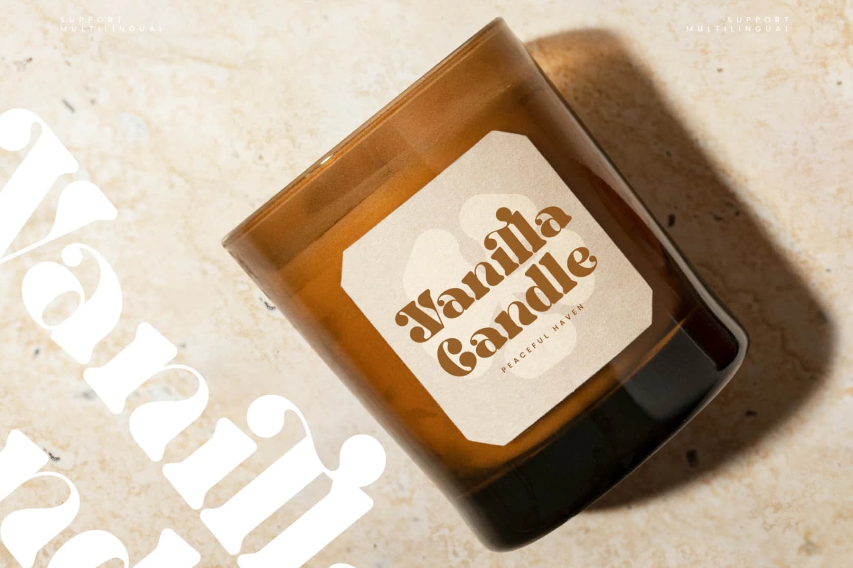 Preview 6 for Twilight Mystic - Bold Serif Display Font