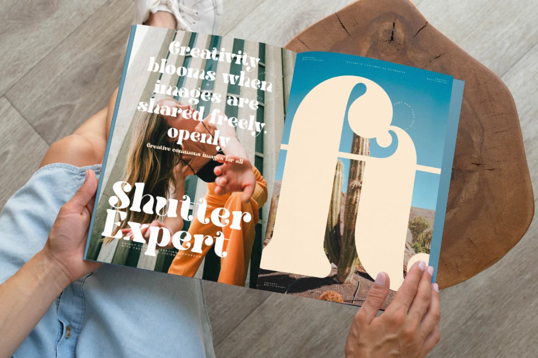 Preview 16 for Twilight Mystic - Bold Serif Display Font