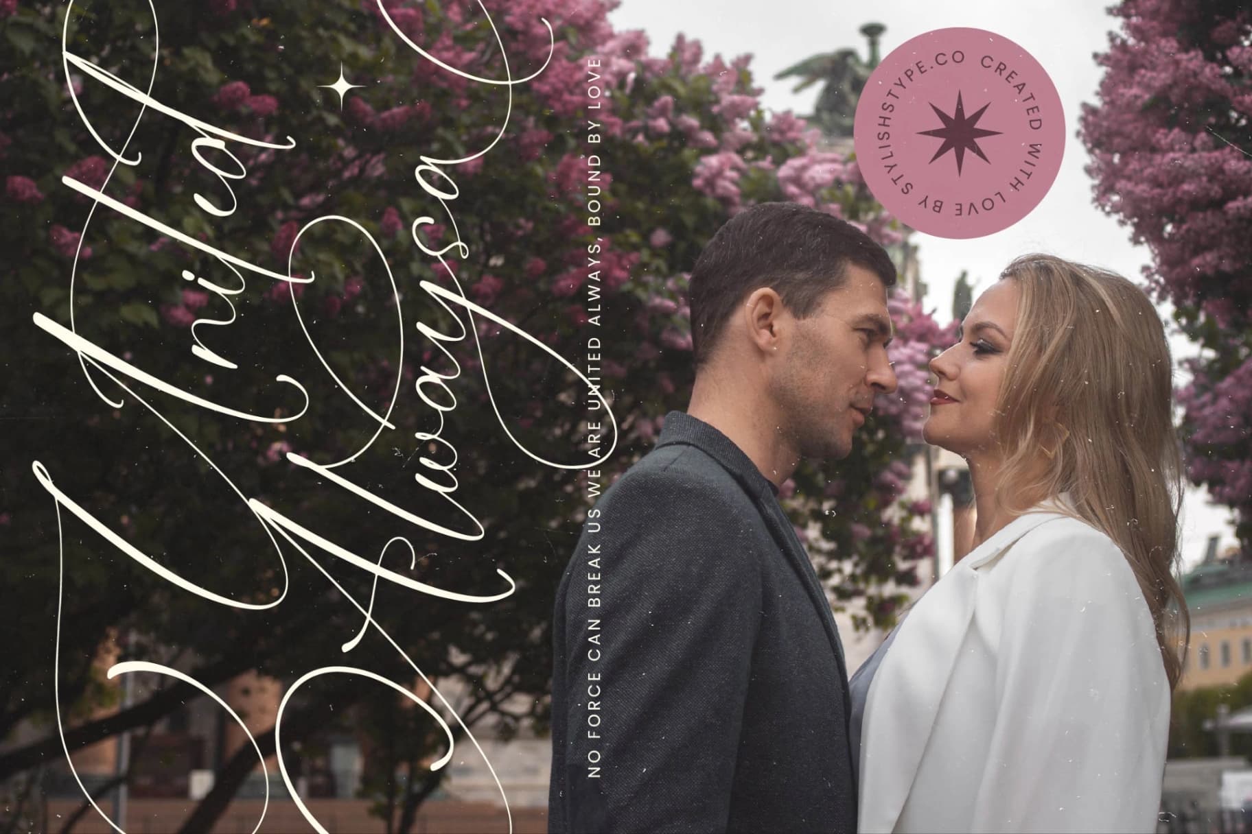Preview 5 for Michelin Samantha - Stylish Calligraphy Font