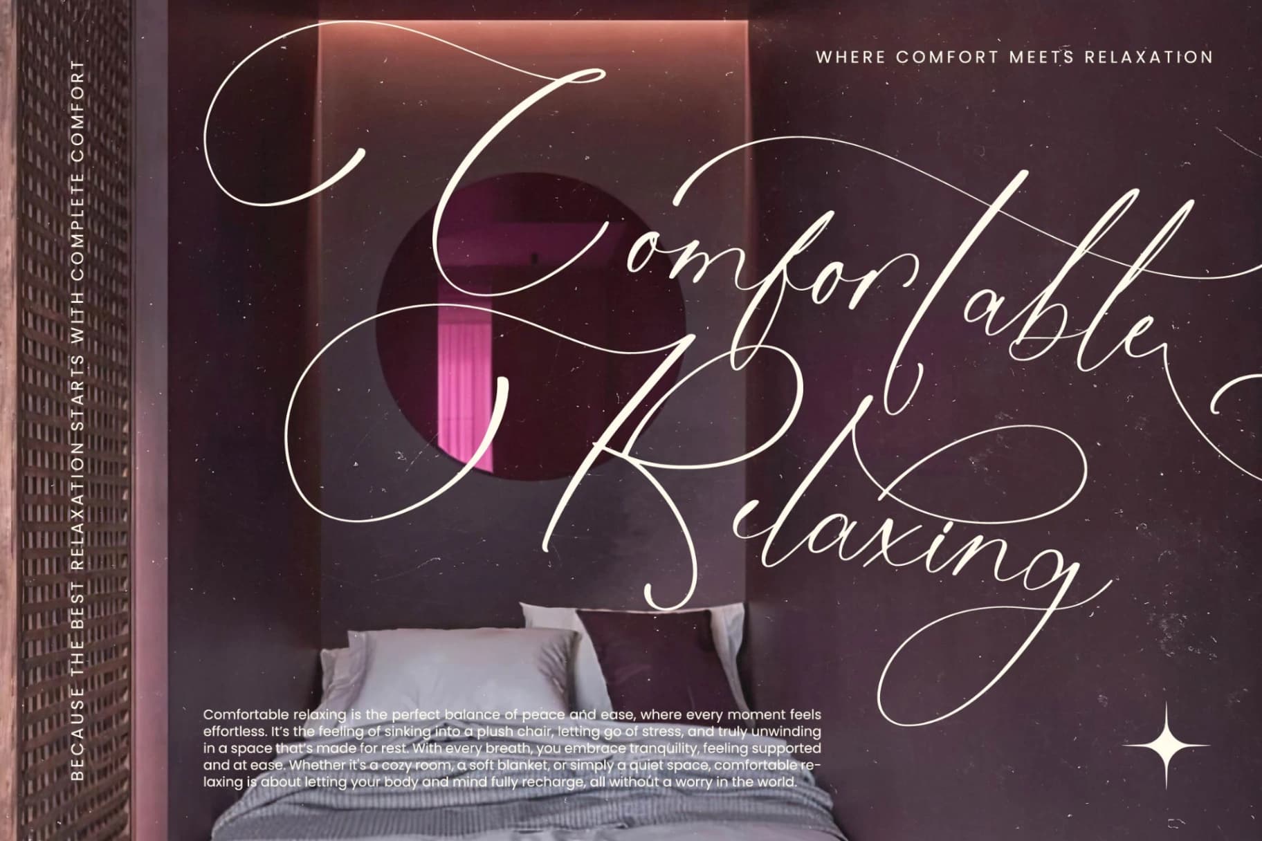 Preview 7 for Michelin Samantha - Stylish Calligraphy Font