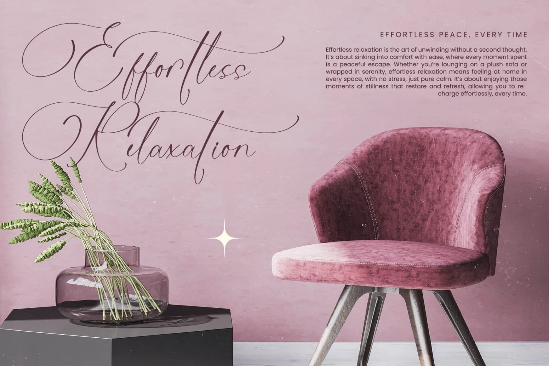 Preview 11 for Michelin Samantha - Stylish Calligraphy Font