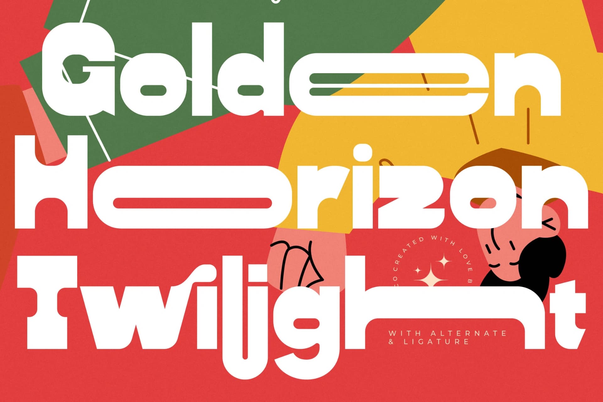 Preview 13 for Morning Bredok - Display Variable Sans Serif