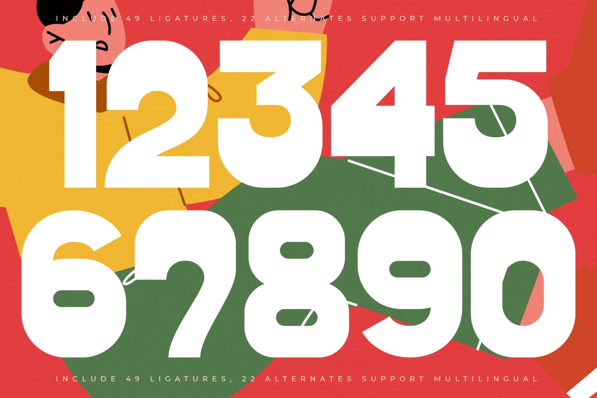 Preview 15 for Morning Bredok - Display Variable Sans Serif