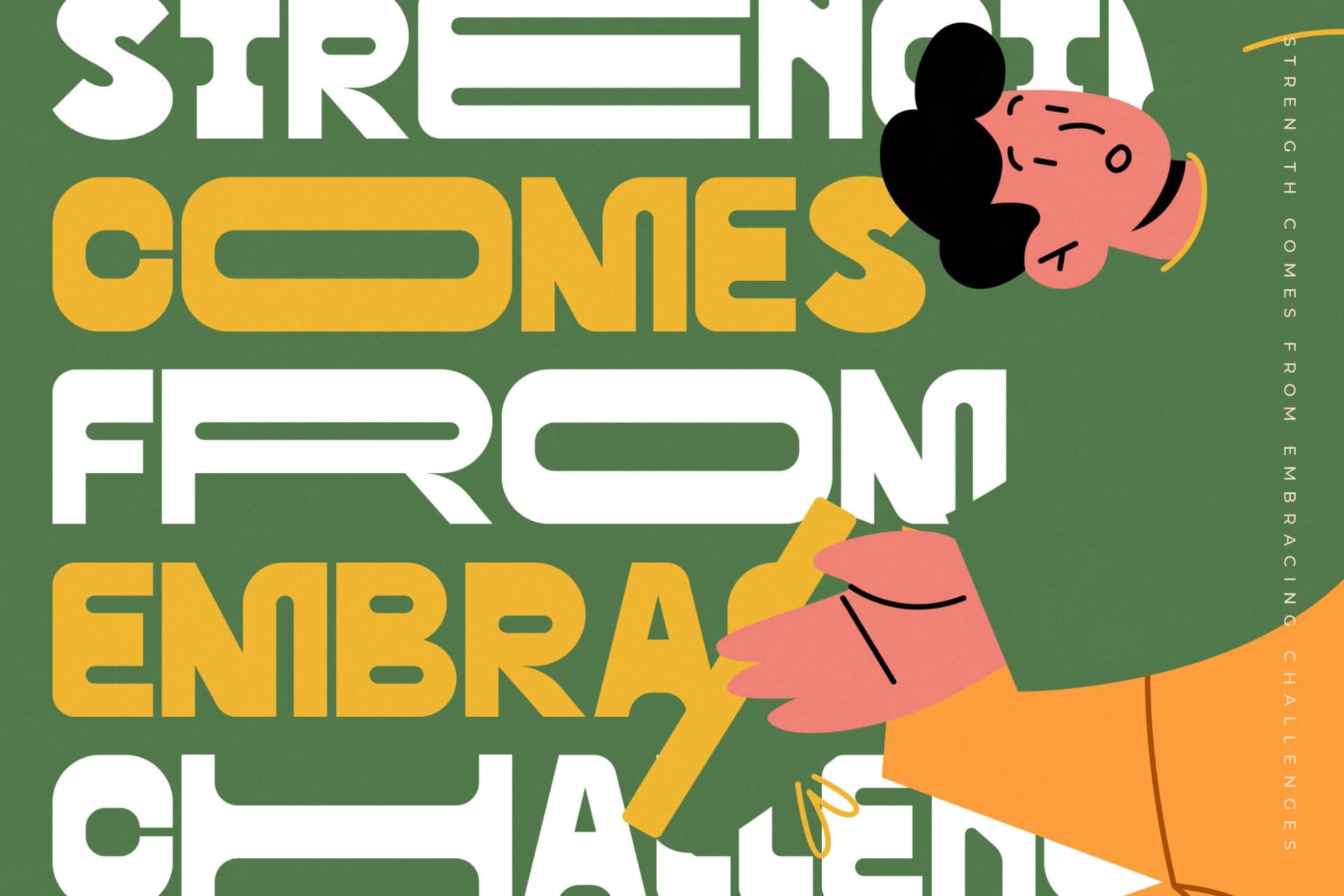 Preview 8 for Morning Bredok - Display Variable Sans Serif