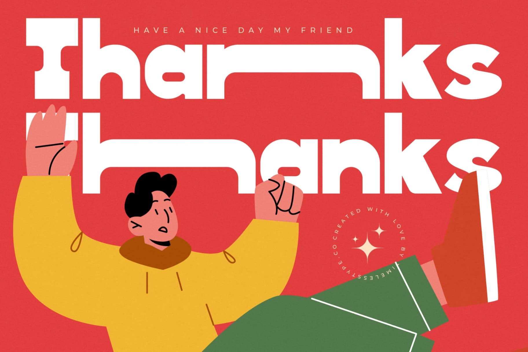 Preview 20 for Morning Bredok - Display Variable Sans Serif