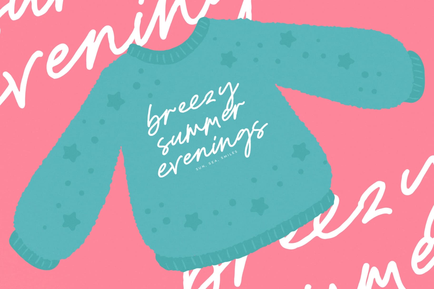 Preview 5 for Quickly Writing - Quirky Handwritten Script