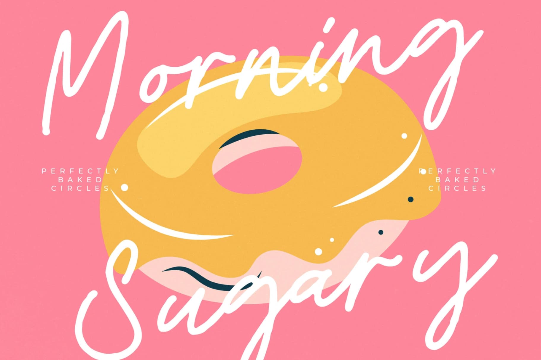Preview 10 for Quickly Writing - Quirky Handwritten Script