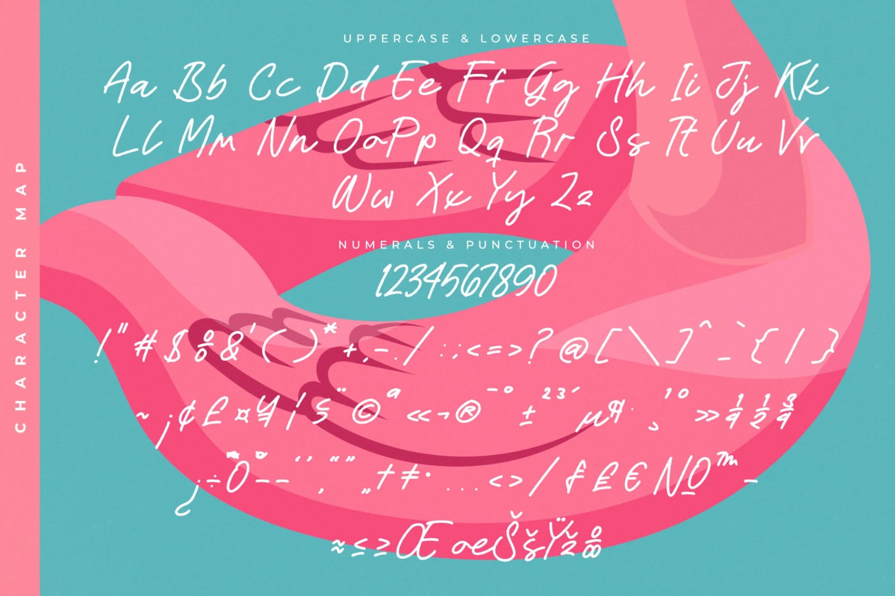 Preview 18 for Quickly Writing - Quirky Handwritten Script