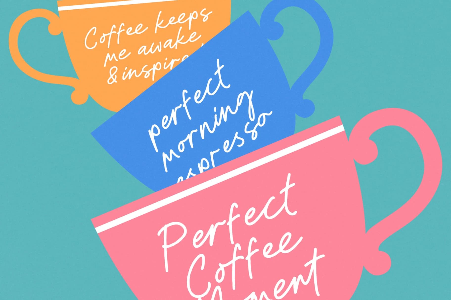 Preview 11 for Quickly Writing - Quirky Handwritten Script