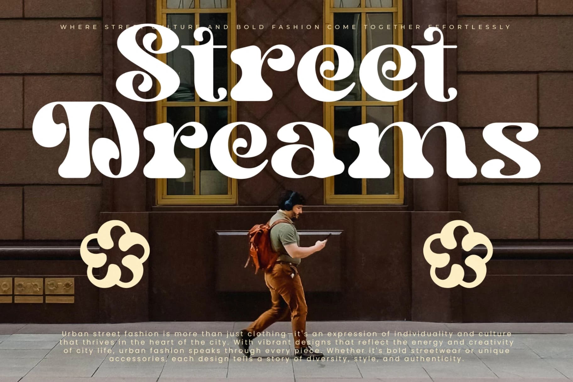 Preview 2 for Bright Films - Modern Retro Serif Font