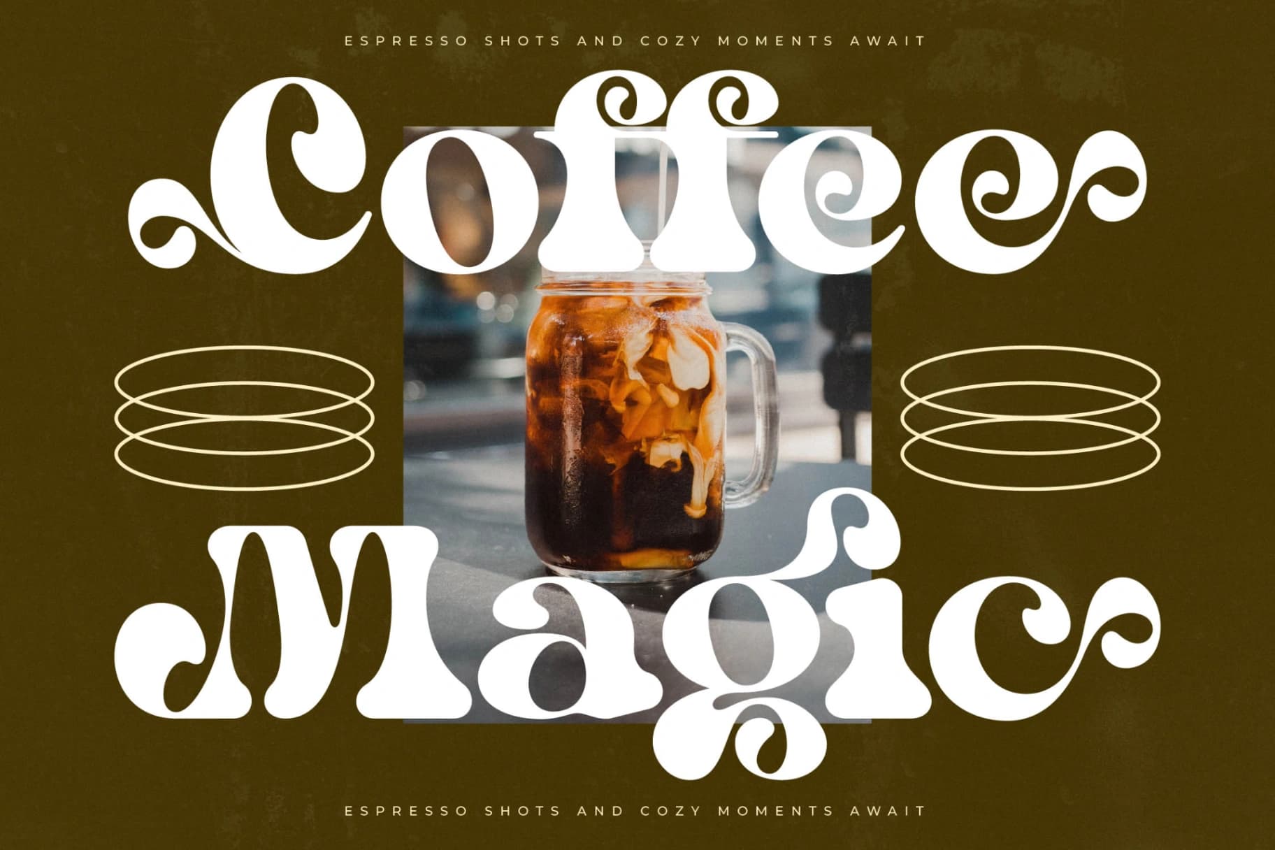 Preview 8 for Bright Films - Modern Retro Serif Font