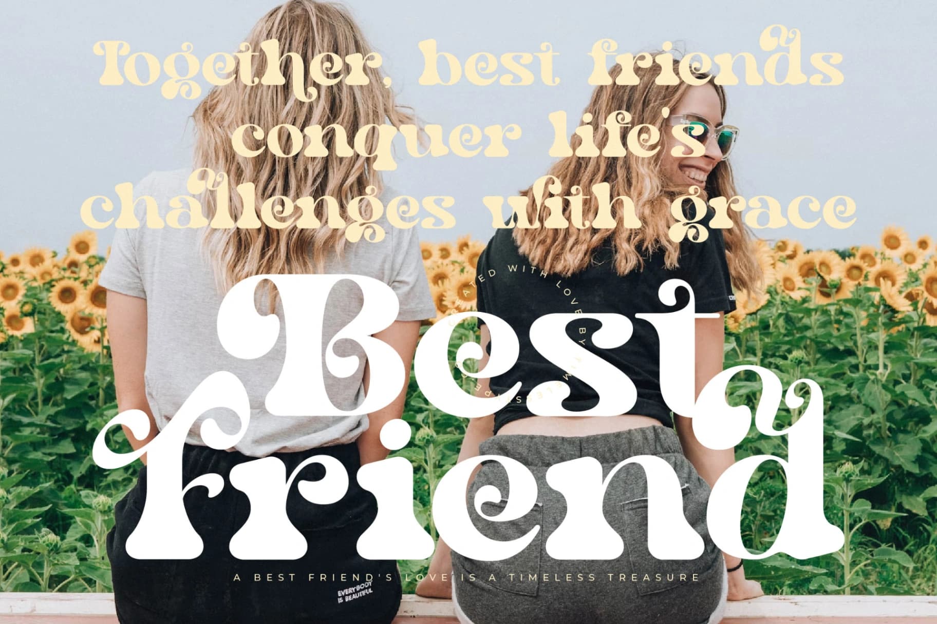 Preview 17 for Bright Films - Modern Retro Serif Font