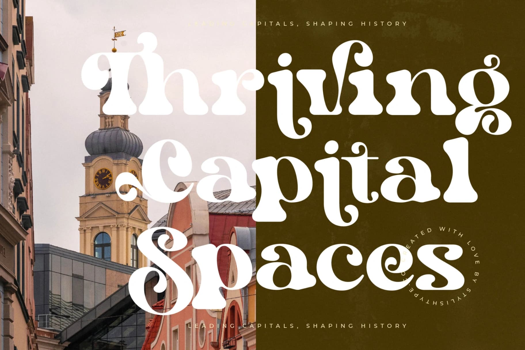Preview 6 for Bright Films - Modern Retro Serif Font