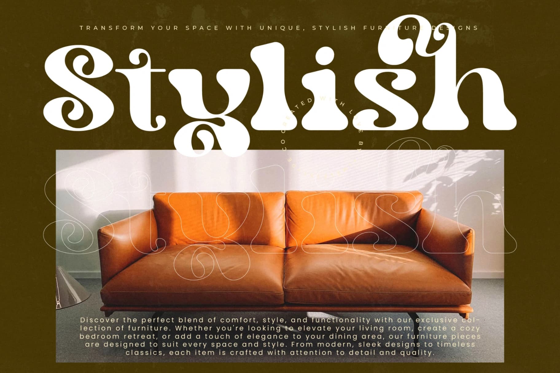 Preview 14 for Bright Films - Modern Retro Serif Font