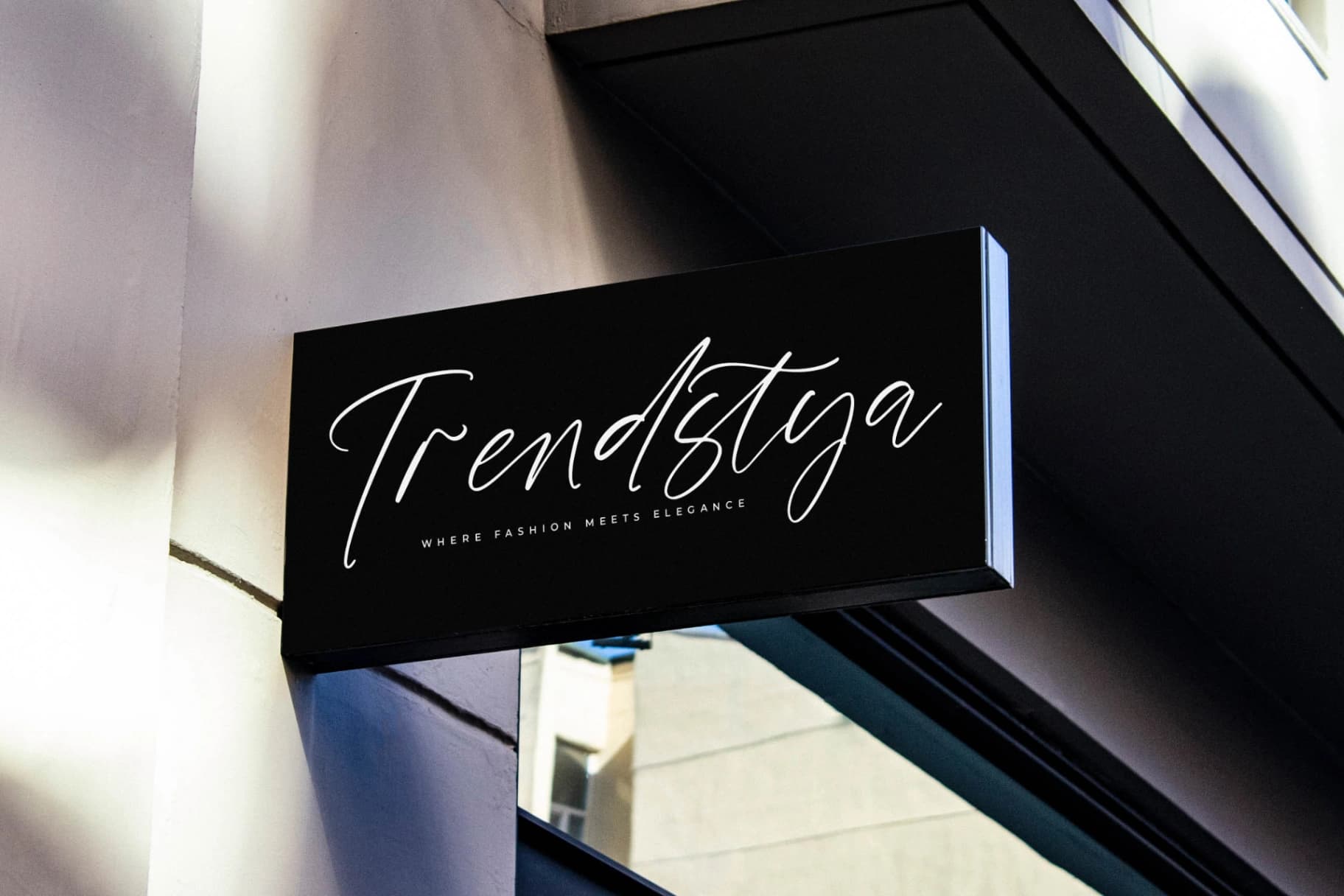 Preview 13 for Dayland Vintage - Modern Handwritten Script
