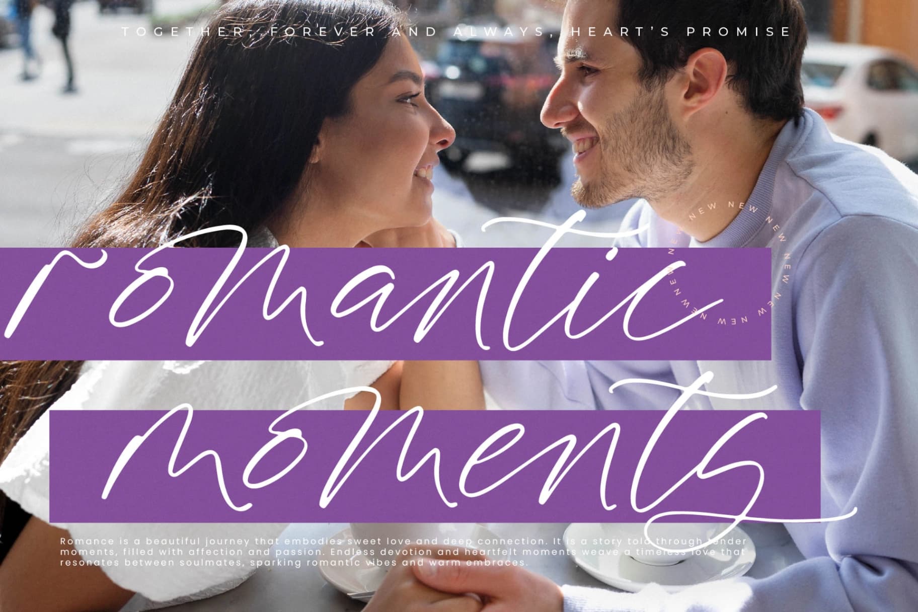 Preview 4 for Dayland Vintage - Modern Handwritten Script