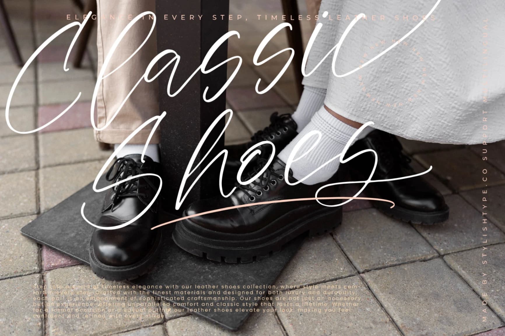 Preview 8 for Dayland Vintage - Modern Handwritten Script