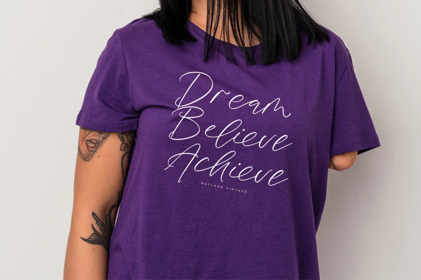 Preview 16 for Dayland Vintage - Modern Handwritten Script