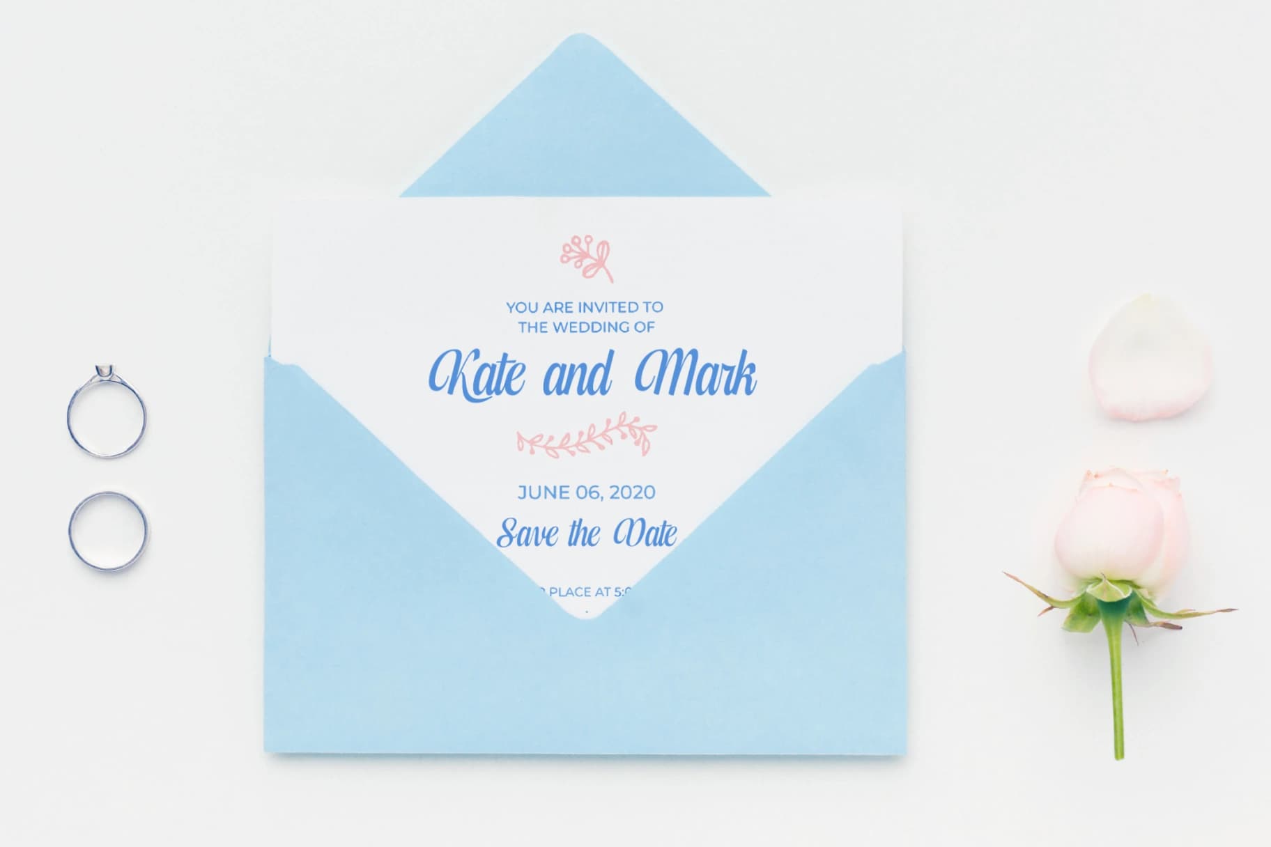 Preview 8 for Kameli Antares - Modern Calligraphy Font