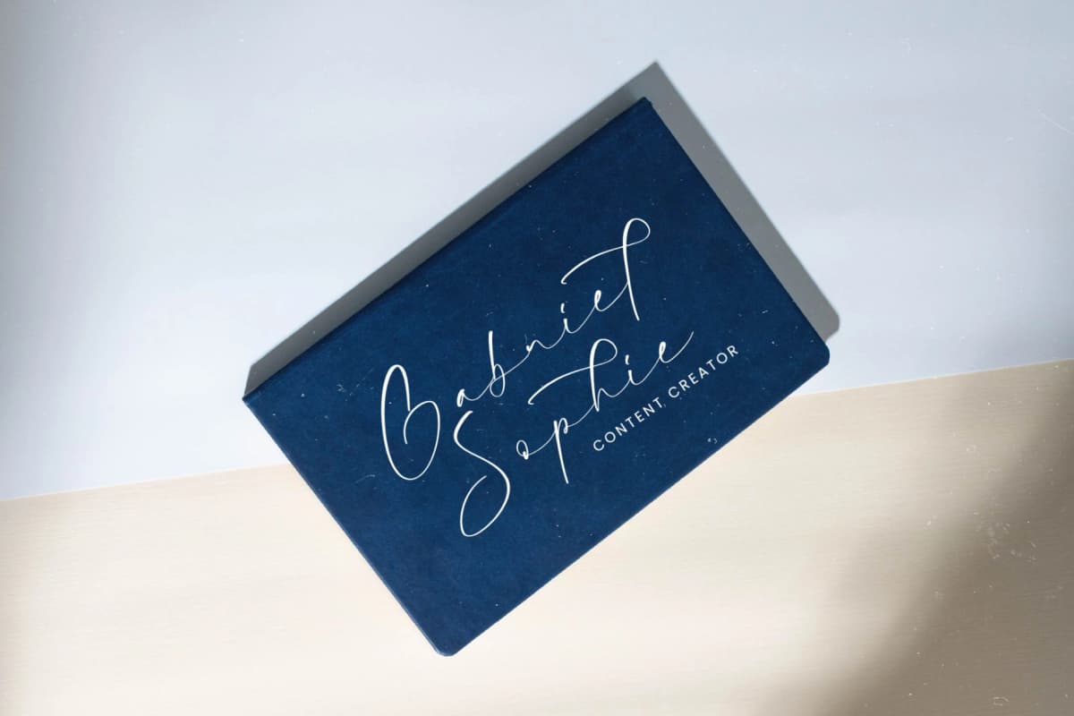 Jenkins Richard - Natural Handwritten Font font preview 6