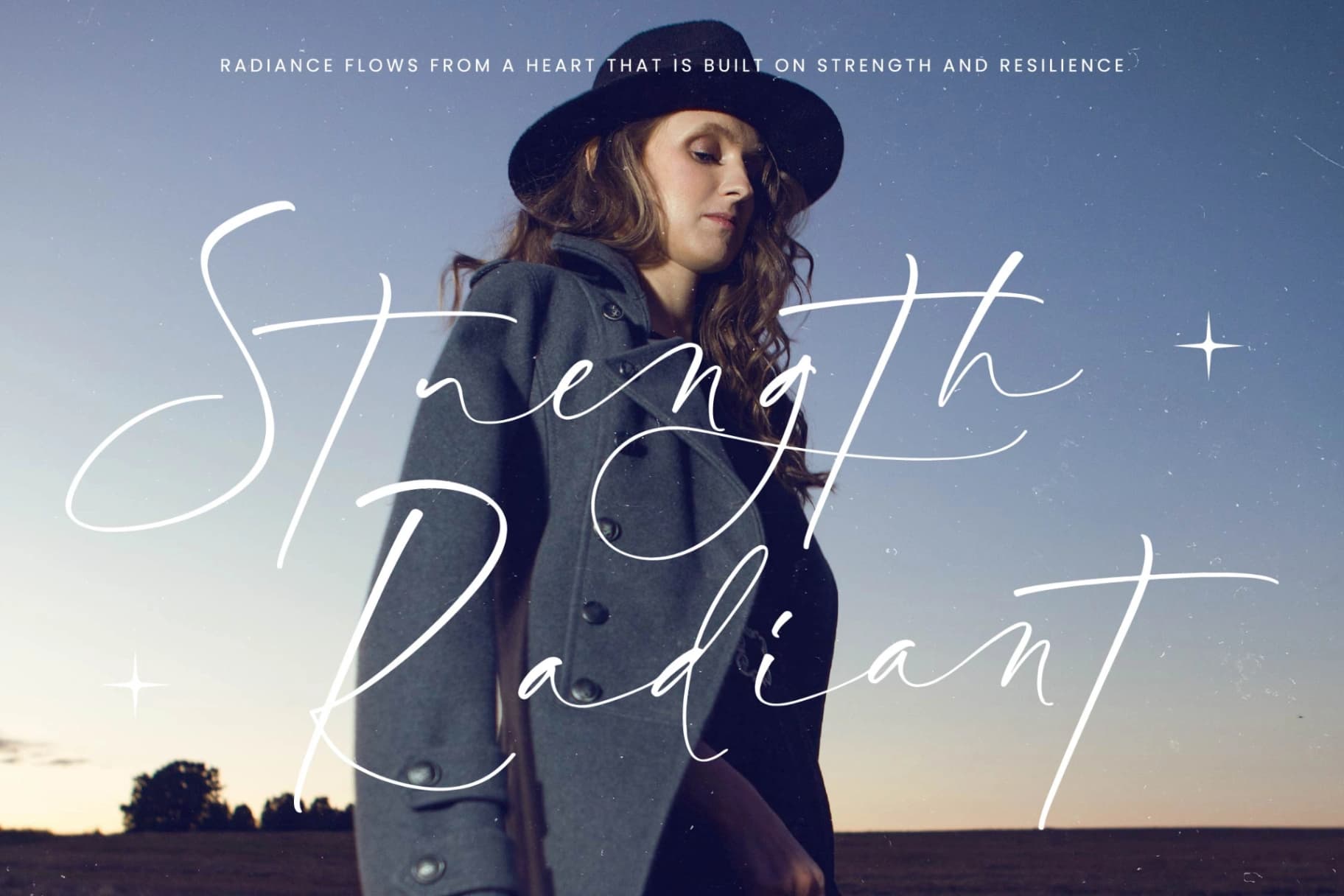 Preview 14 for Jenkins Richard - Natural Handwritten Font