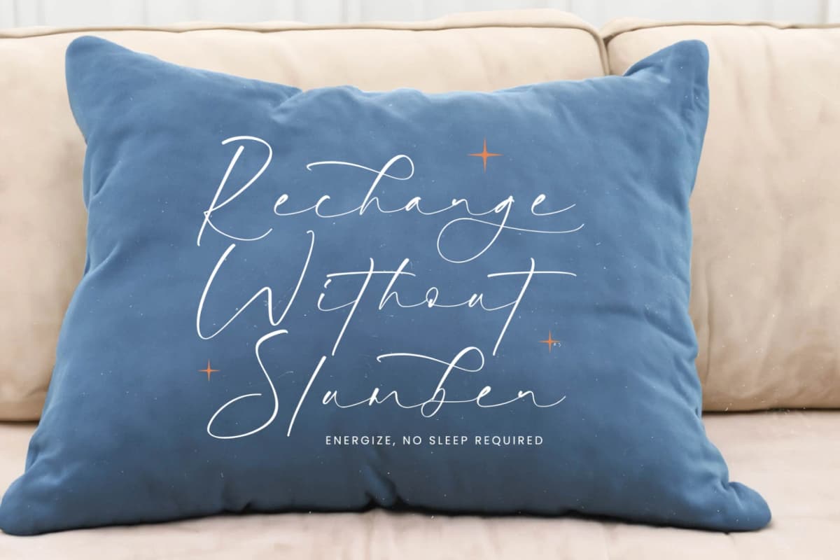 Jenkins Richard - Natural Handwritten Font font preview 11