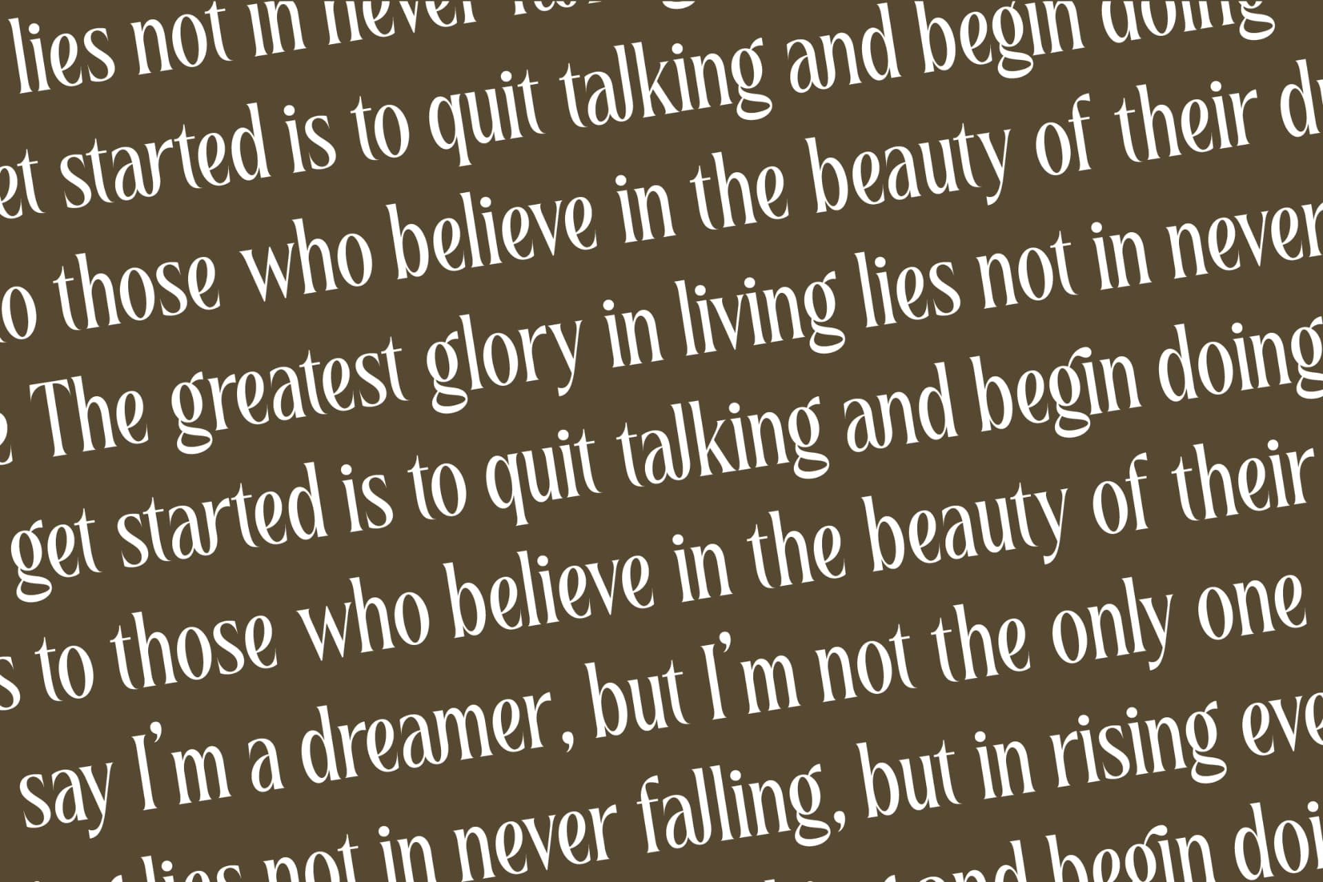 Preview 17 for Magiora - Tall Serif Display