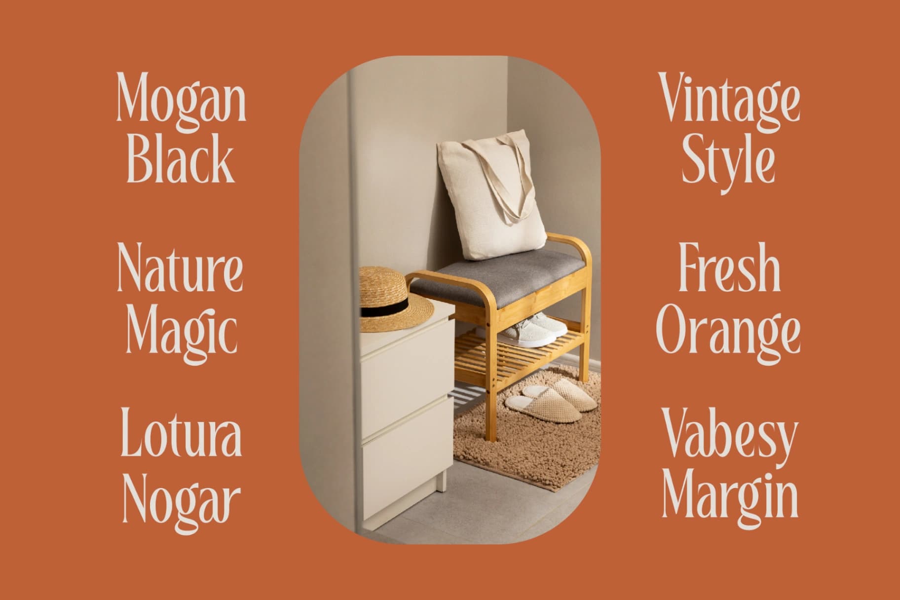 Preview 13 for Magiora - Tall Serif Display