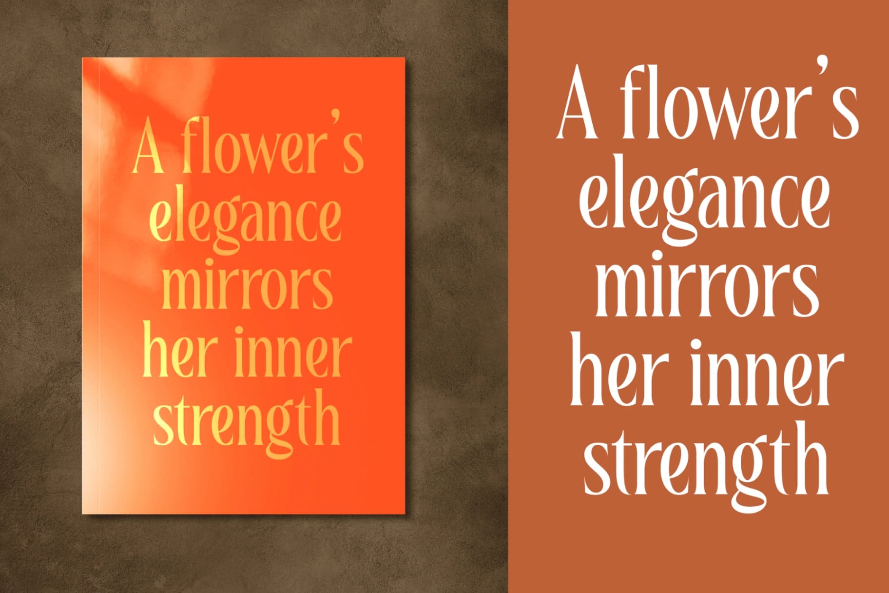 Preview 6 for Magiora - Tall Serif Display