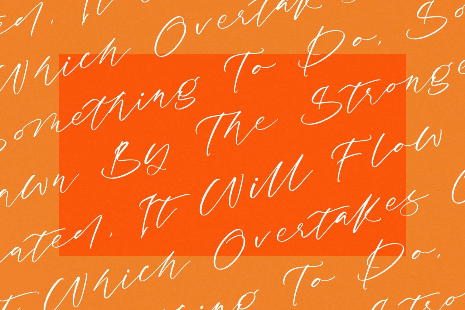 Preview 9 for Antelas Berlin - Modern Handwritten Script