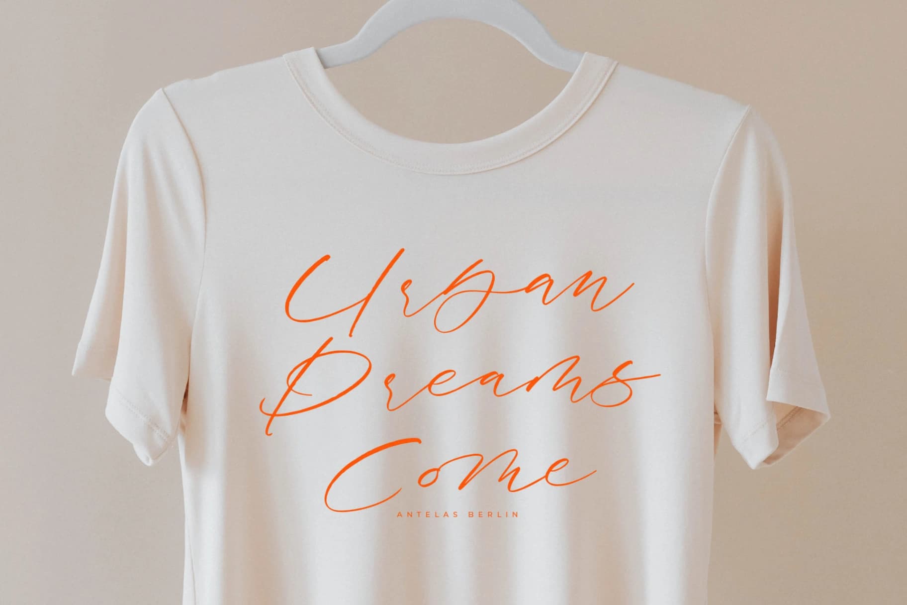 Preview 8 for Antelas Berlin - Modern Handwritten Script