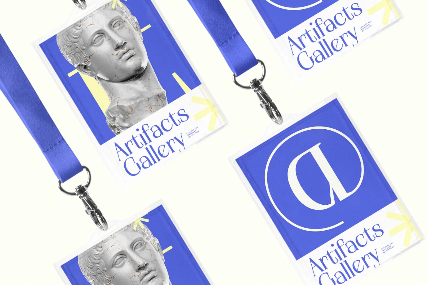 Preview 11 for Alugfte - New Modern Display Serif Font