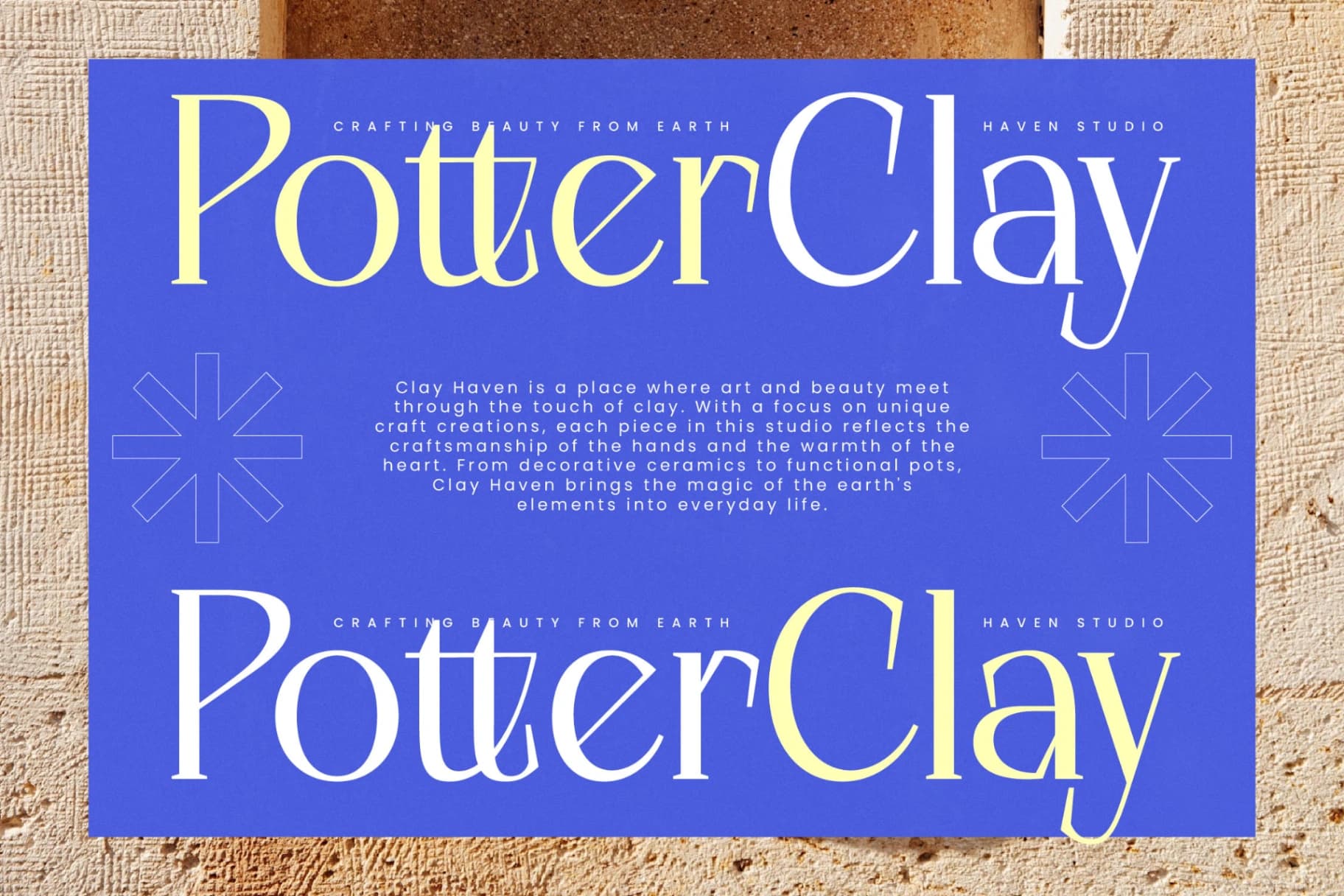 Preview 14 for Alugfte - New Modern Display Serif Font