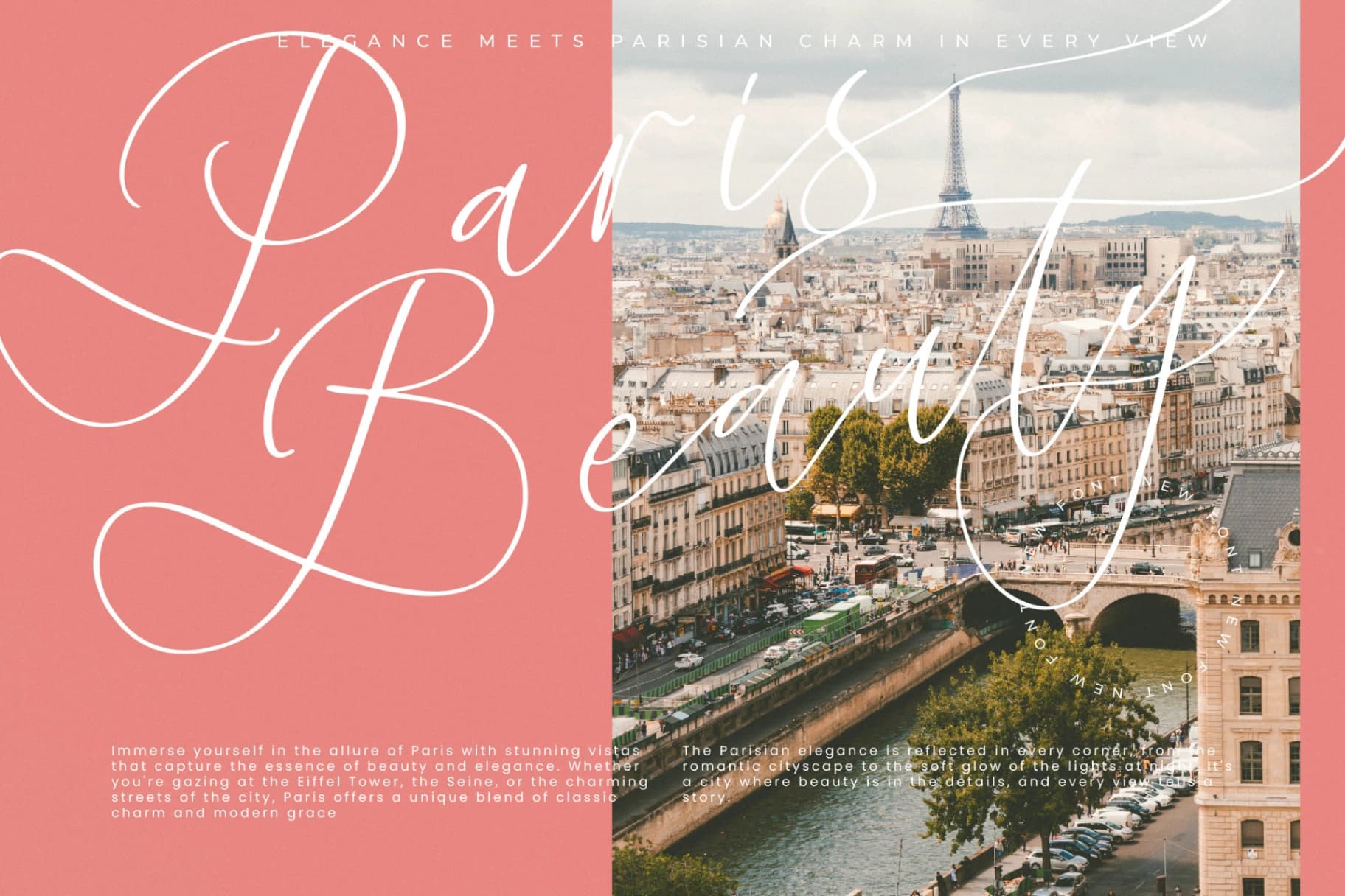 Preview 3 for Andore Roselan - Elegant Calligraphy Script