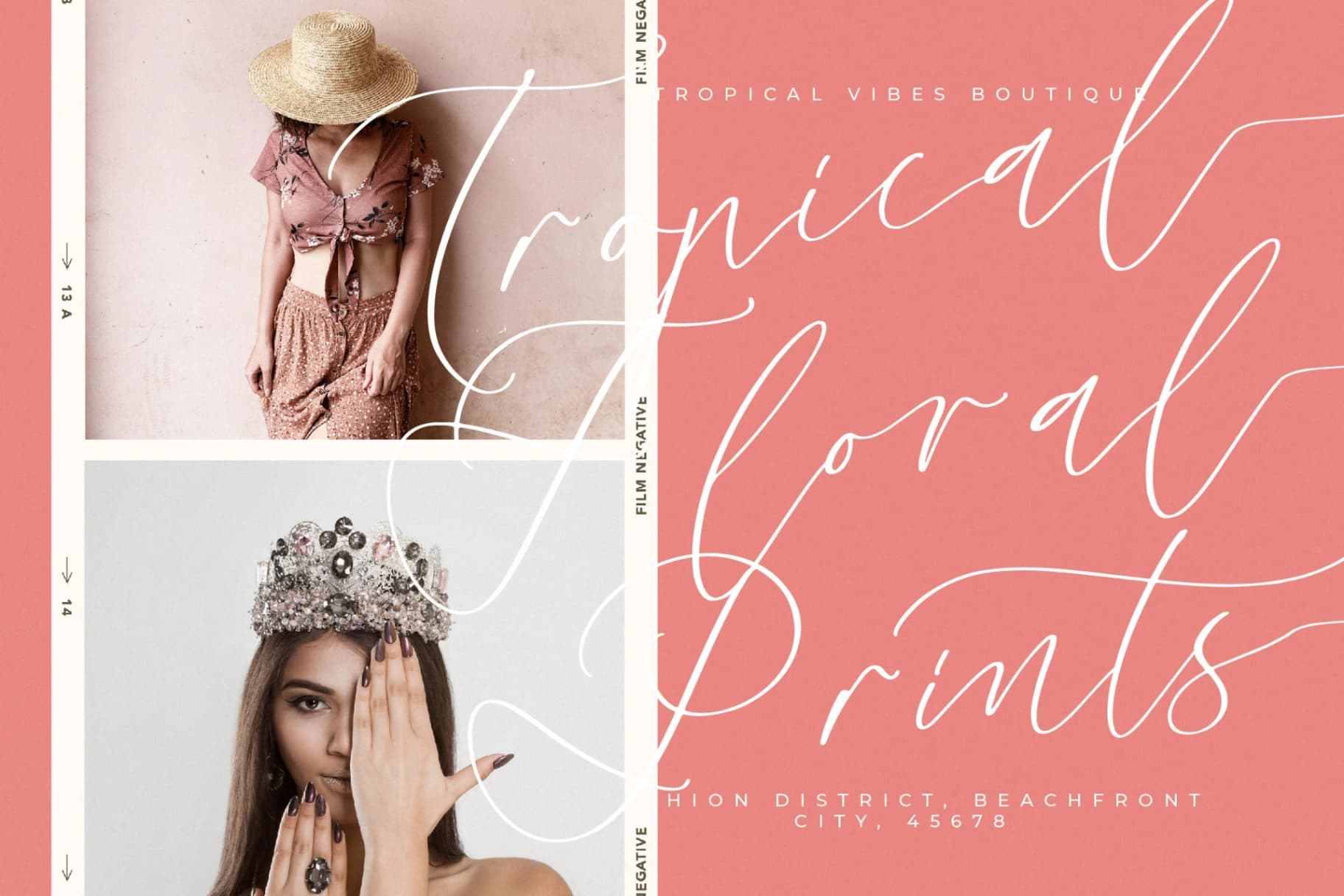 Preview 13 for Andore Roselan - Elegant Calligraphy Script