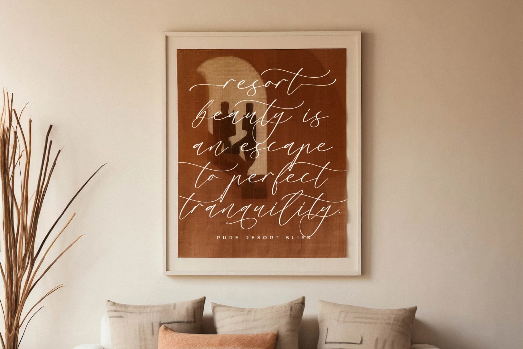 Preview 4 for Andore Roselan - Elegant Calligraphy Script