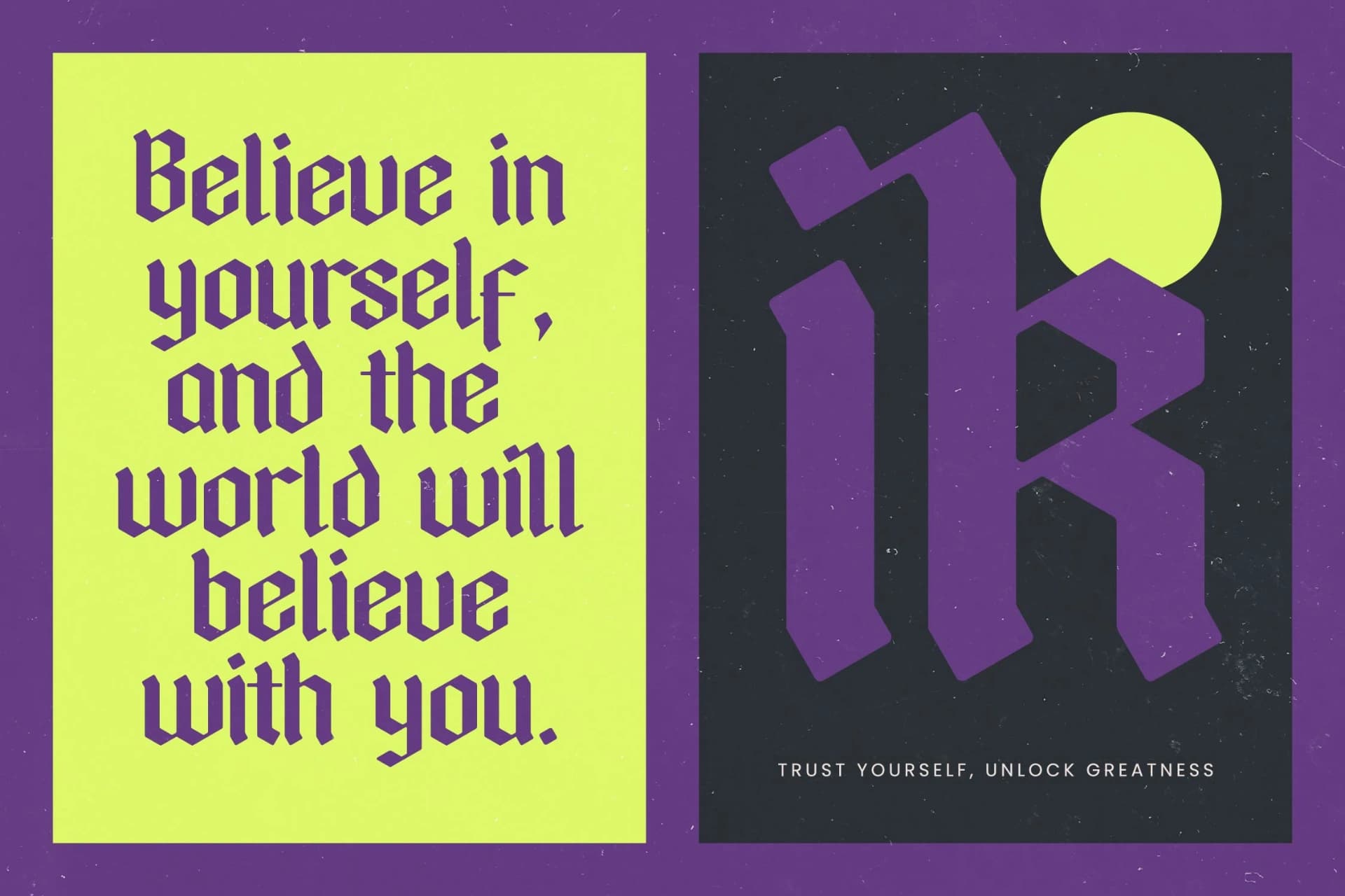 Preview 8 for Mystic Venom - Stylish Blackletter Font