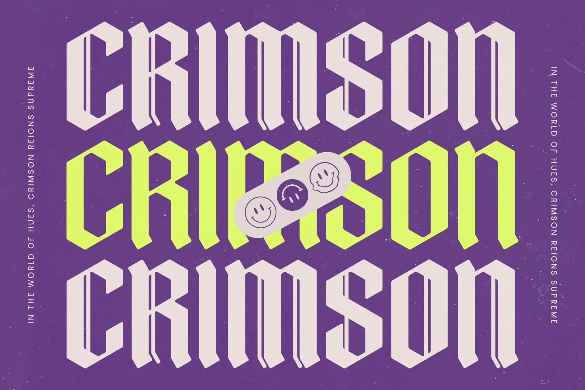 Preview 14 for Mystic Venom - Stylish Blackletter Font