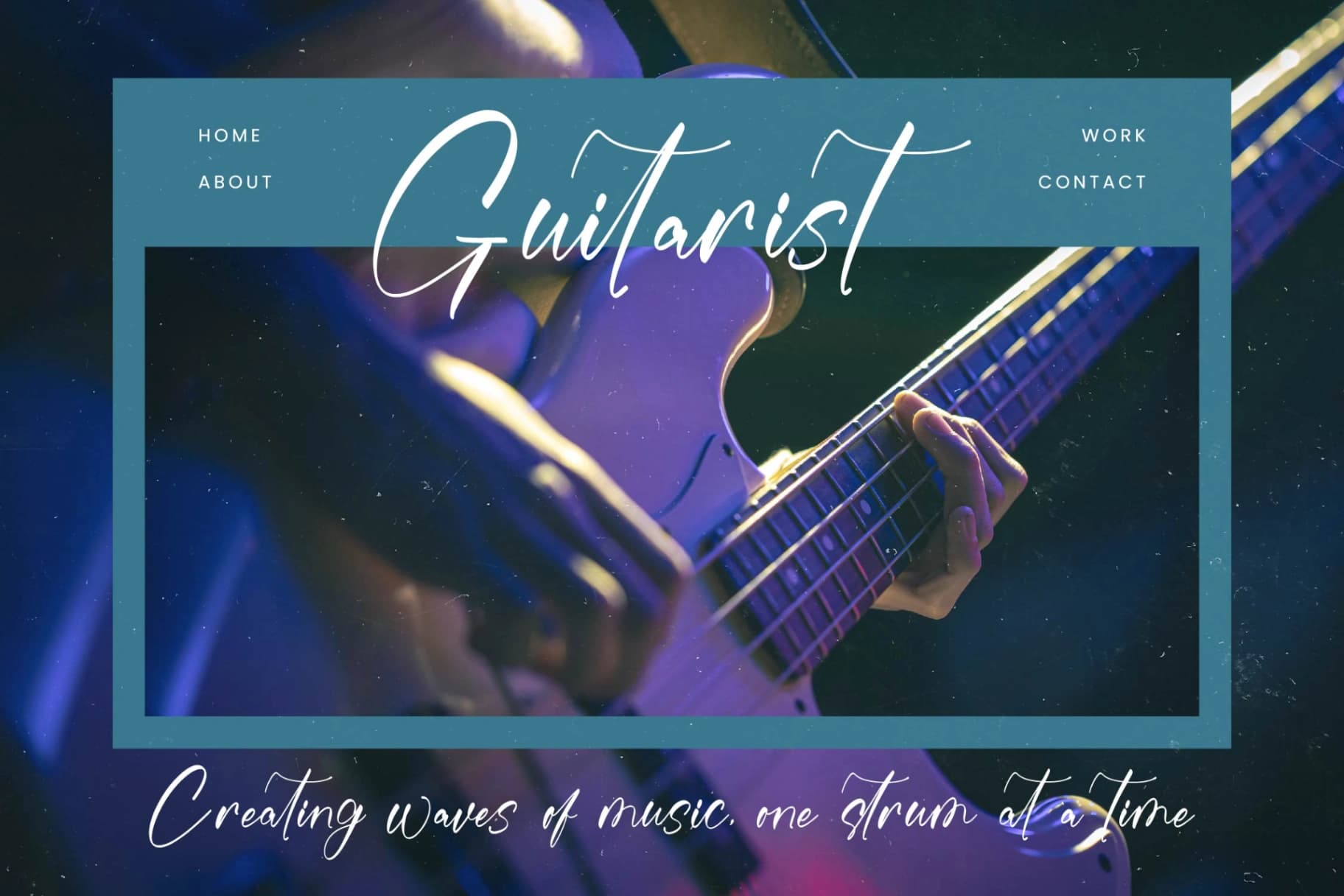 Preview 6 for Midnight Saturday - Stylish Handwritten Font