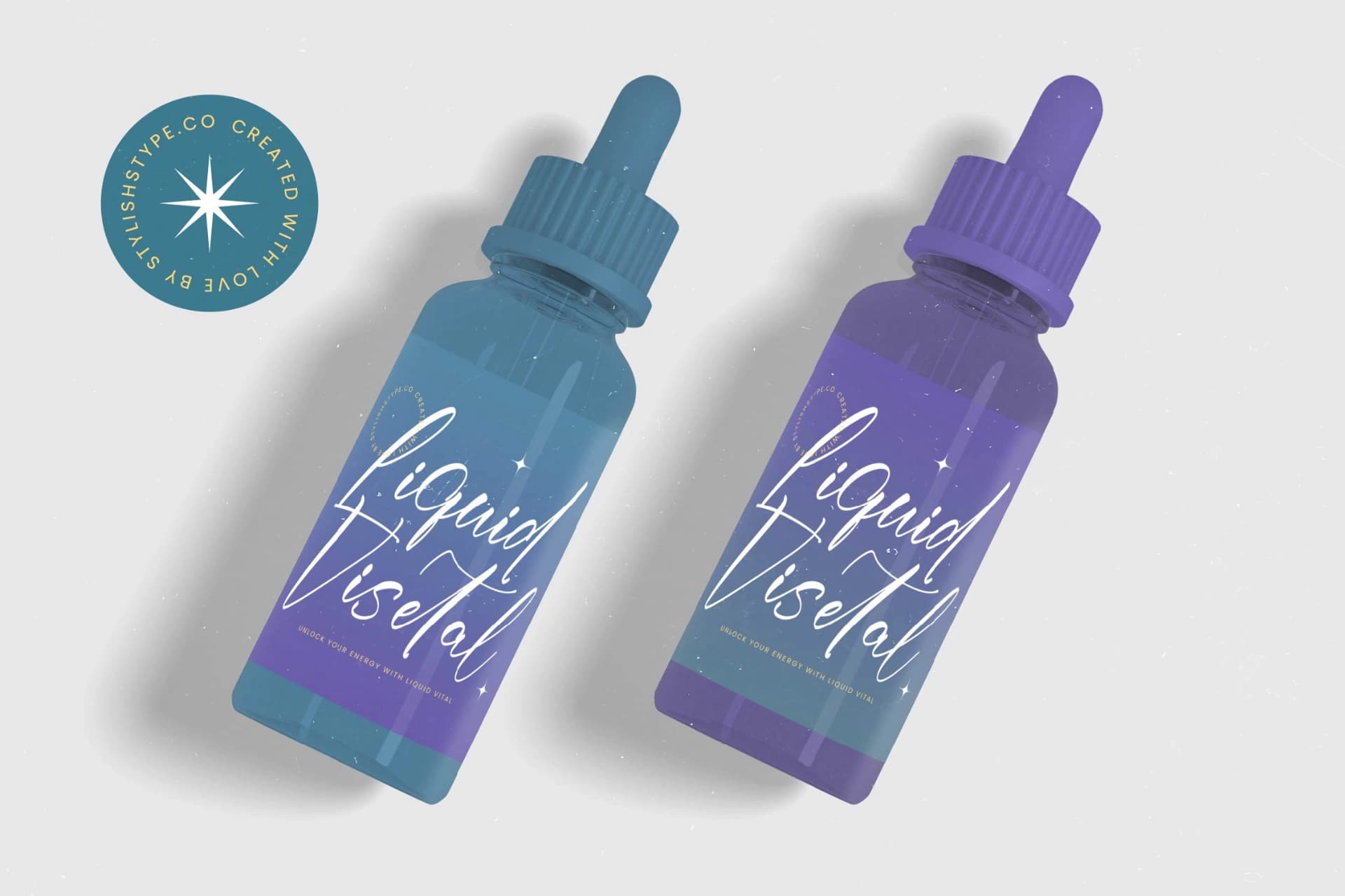 Preview 10 for Midnight Saturday - Stylish Handwritten Font