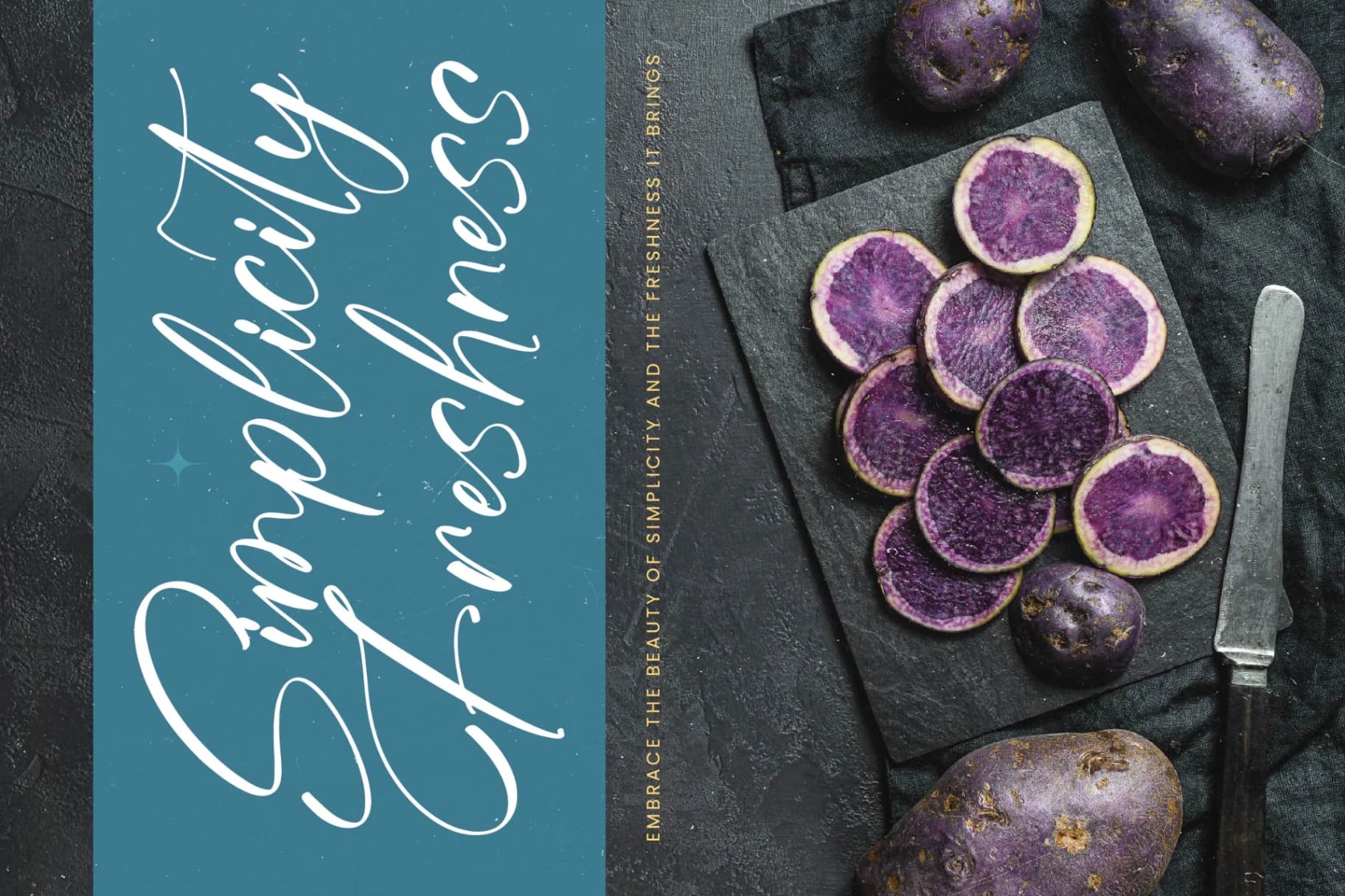 Preview 13 for Midnight Saturday - Stylish Handwritten Font