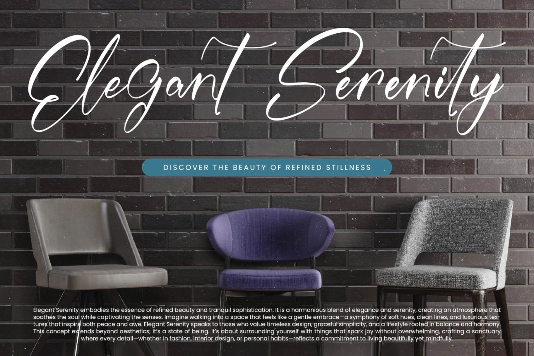 Preview 16 for Midnight Saturday - Stylish Handwritten Font