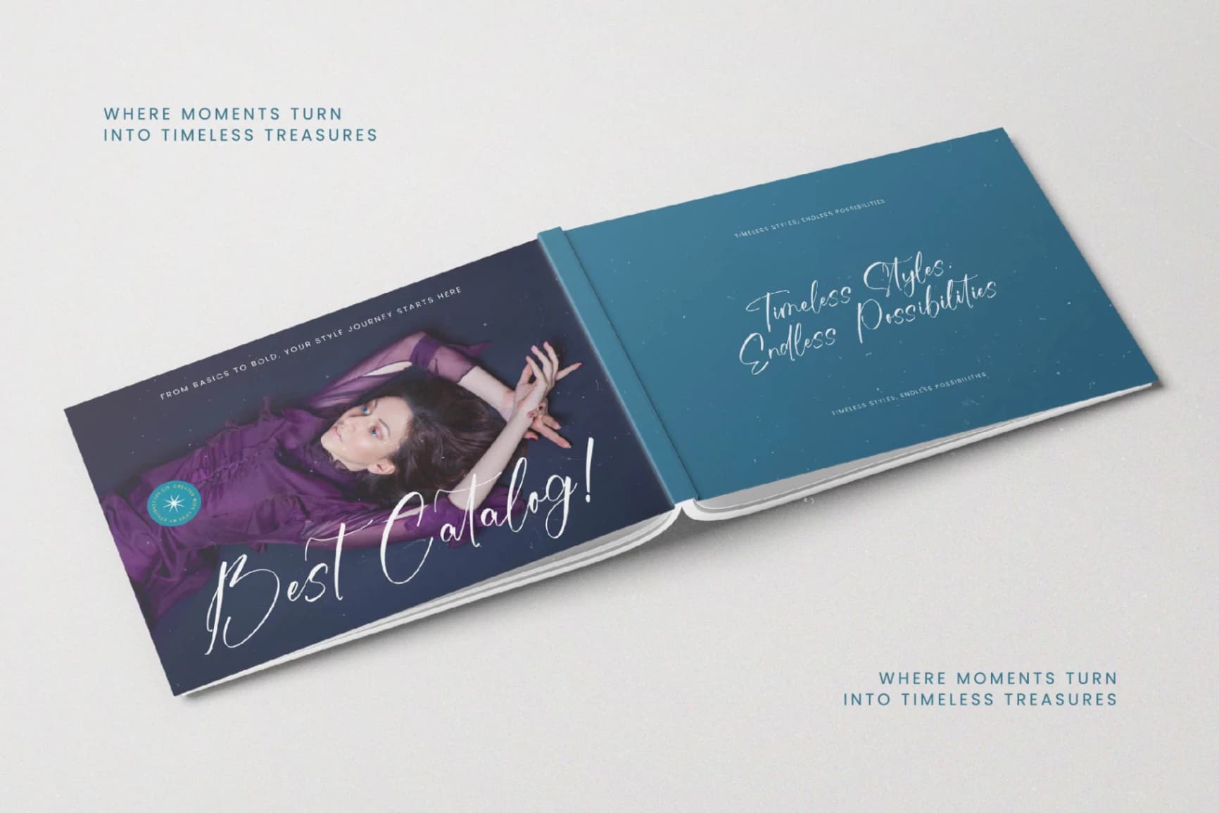 Preview 4 for Midnight Saturday - Stylish Handwritten Font