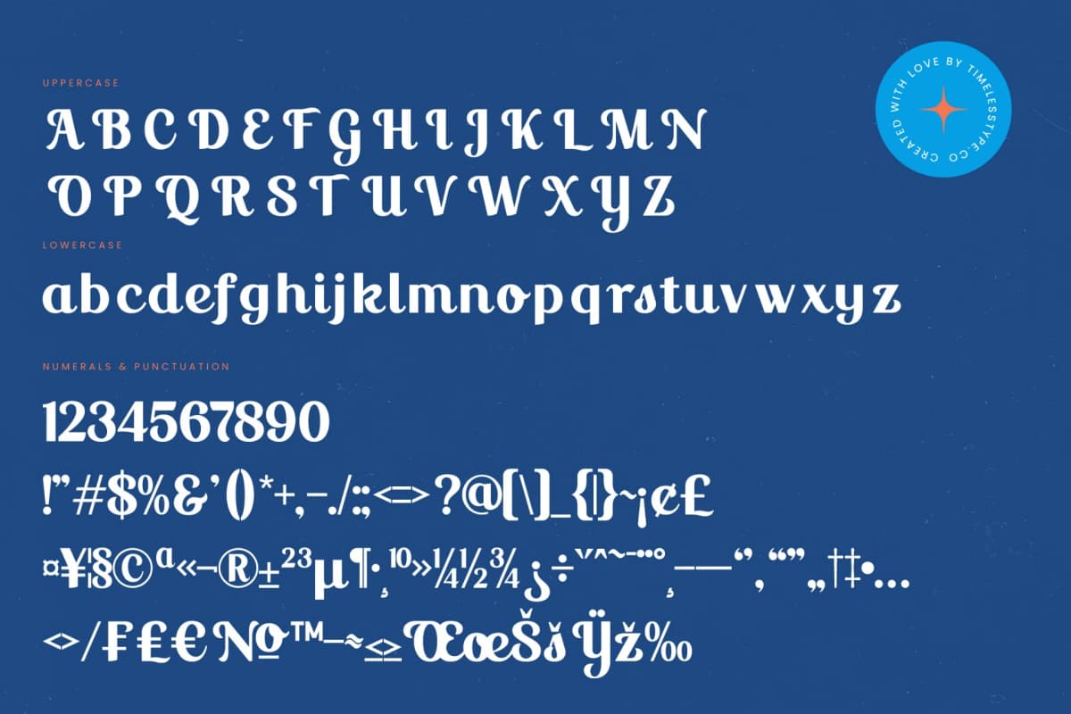 Victory Baseball - Modern Script Bold font preview 18
